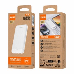 ECO Power Duo 10.000mAh - P13B