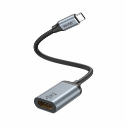 Cable USB-C a HDMI 60Hz 18 cm - K34A