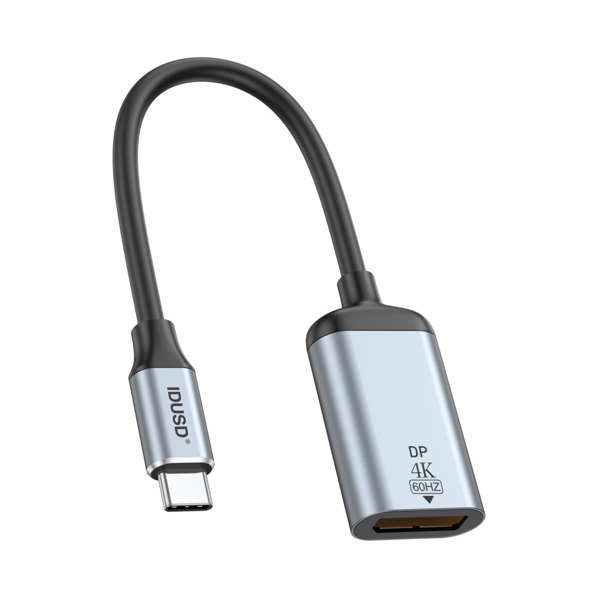 Cable USB-C a DisplayPort 60Hz 18 cm - K35A