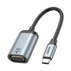Cable USB-C a VGA 4K 18 cm - K37A