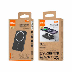 Eco Power Mag 5.000mAh 15W - P23A