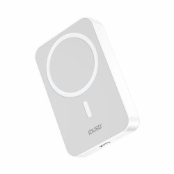 Batería Externa Magnética Eco Power Mag 10.000mAh 15W - P24B Compatibl
