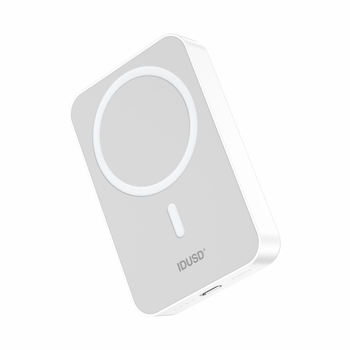 Batería Externa Magnética Eco Power Mag 10.000mAh 15W - P24B Compatibl