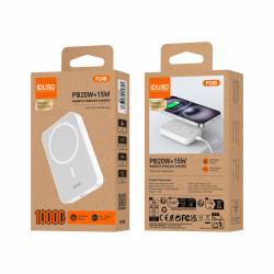 Eco Power Mag 10.000mAh 15W - P24B