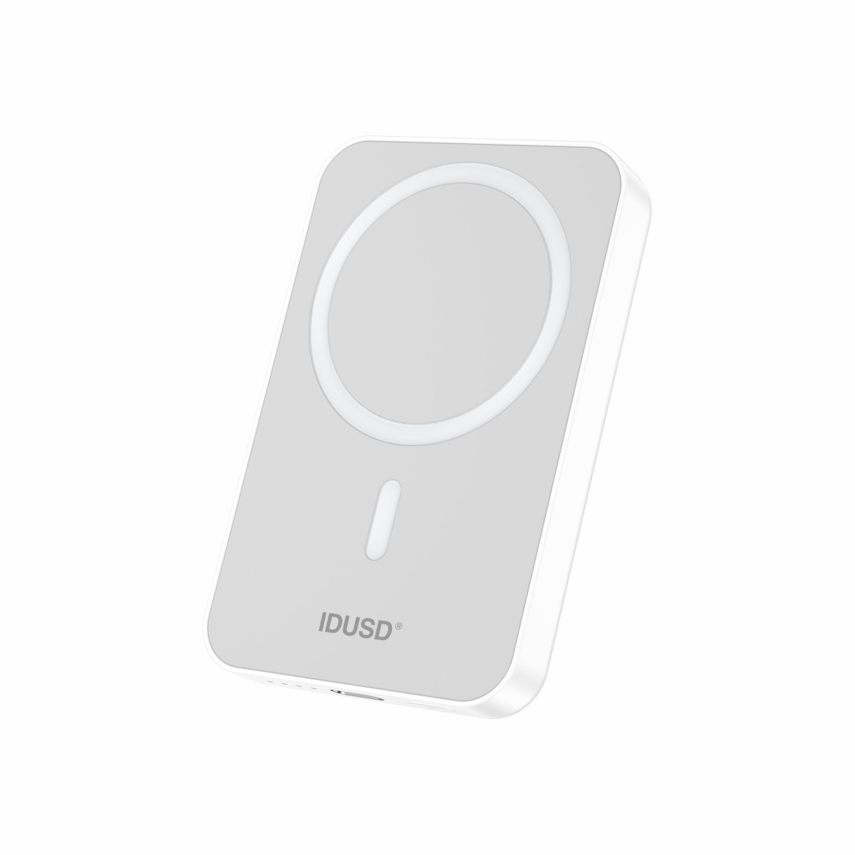 Batería Externa Magnética Eco Power Mag 5.000mAh 15W - P23B Compatible
