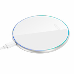 Cargador Inalámbrico Eco Wireless Charger Qi 15W - D257B