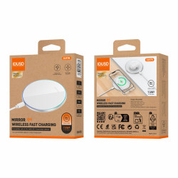 Eco Wireless Charger Qi 15W - D257A