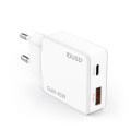 Cargador GaN PD45W A+C - D330B