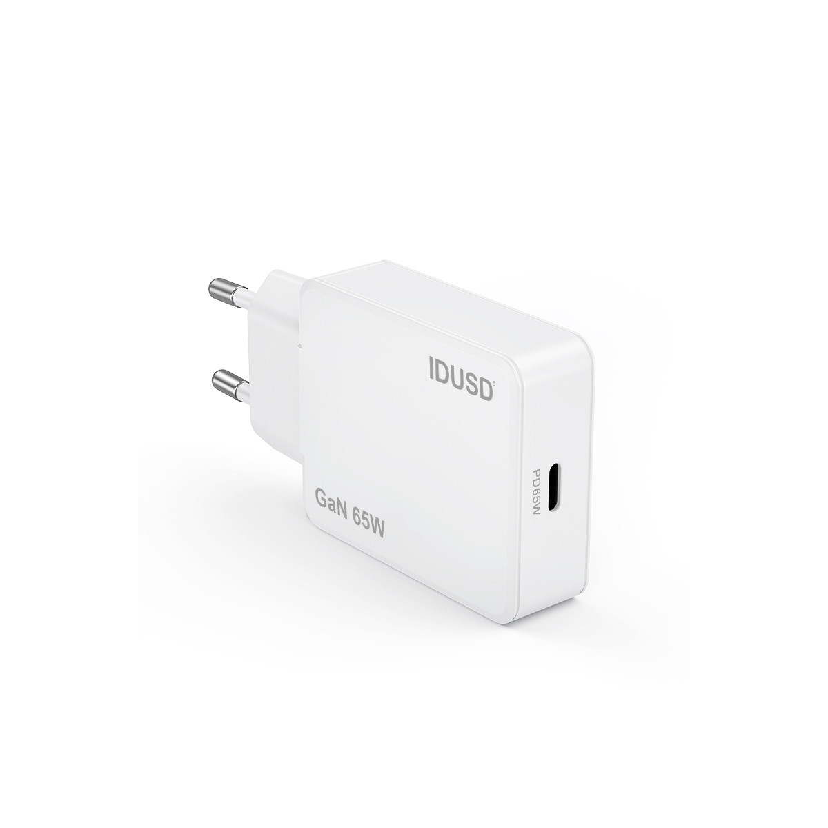 Cargador GaN PD65W 1C - D340B