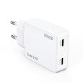 Cargador GaN PD65W  C+C - D360B