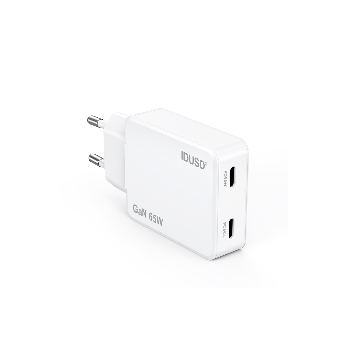 Cargador GaN PD65W  C+C - D360B