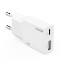 Cargador 12W A+C - D420B