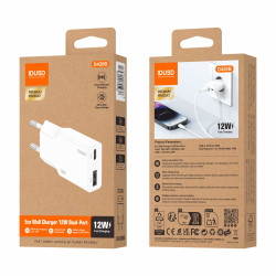 Cargador 12W A+C - D420B