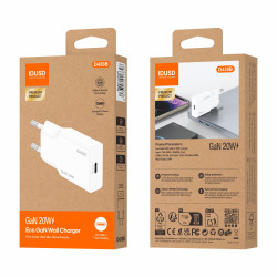 Cargador GaN PD20W 1C - D430B