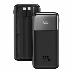 Eco Power Flow 10.000mAh 22.5W Negro Estelar - P14A