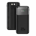 Eco Power Flow 10.000mAh 22.5W Negro - P14A