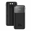 Eco Power Flow 20.000mAh 22.5W Negro - P15A