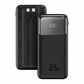 Eco Power Flow 30.000mAh 22.5W Negro - P16A
