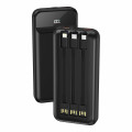 Power Bank 10.000mAh LED 100% 22.5W - P09A