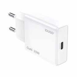 Cargador GaN PD25W 1C - D260B