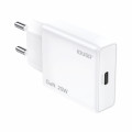 Cargador GaN PD25W 1C - D260B