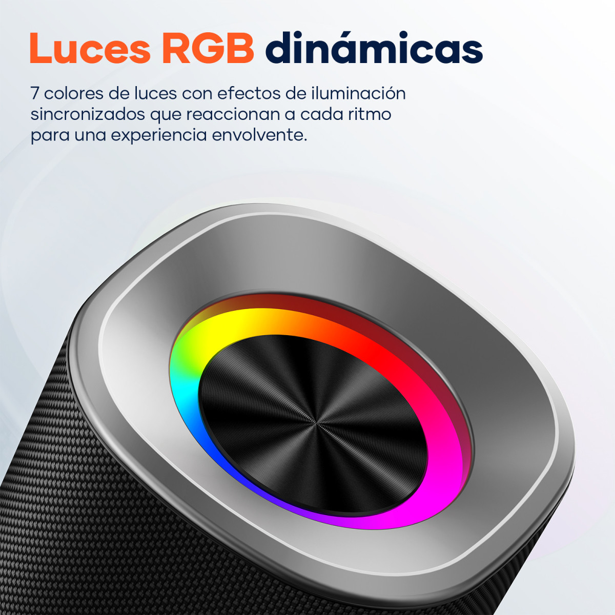 Vibe Go 20 altavoz portátil 20W IP67