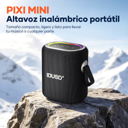 Altavoces Bluetooth Pixi Mini 12W - H65A