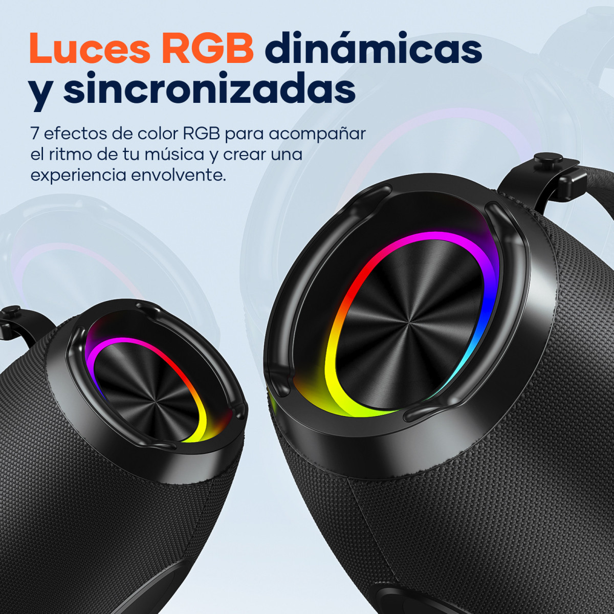 Boom 120 altavoz exterior 120W IP67