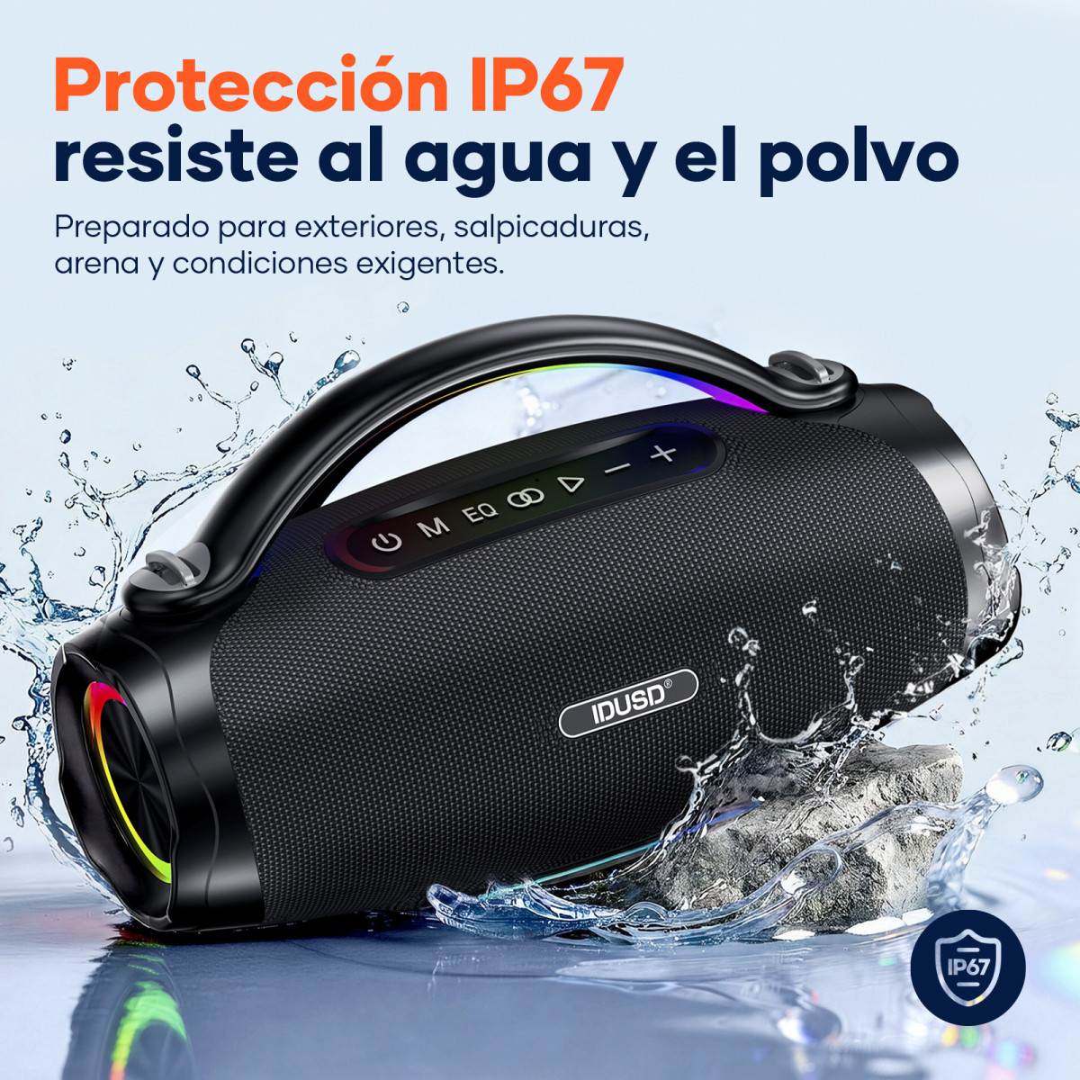 Party 120 altavoz exterior 120W IP67