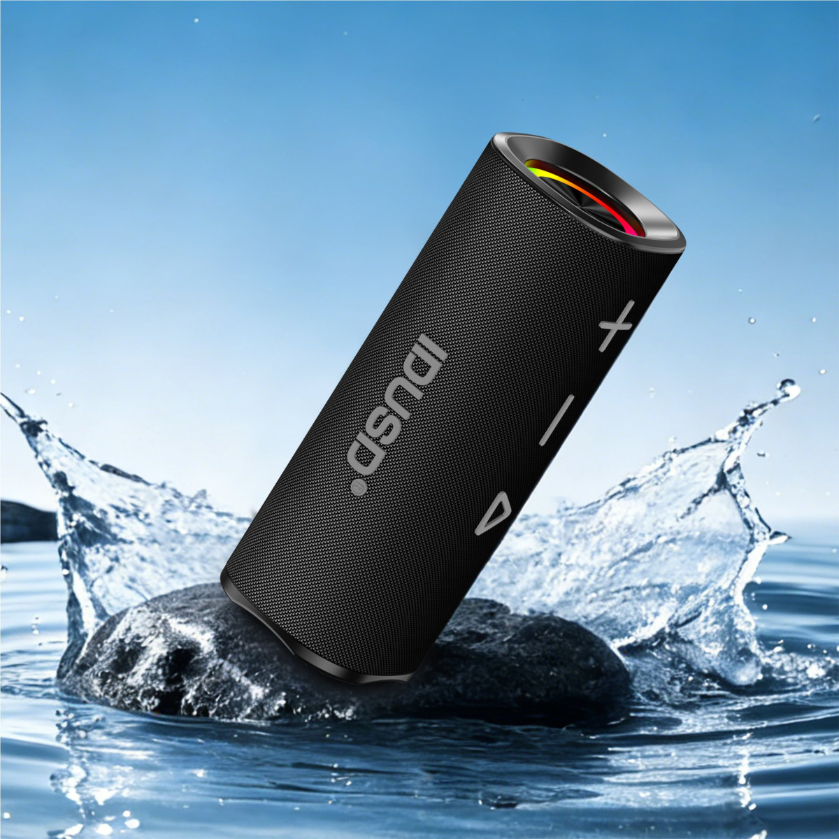 Vibe Plus 40 altavoz portátil 40W IP67