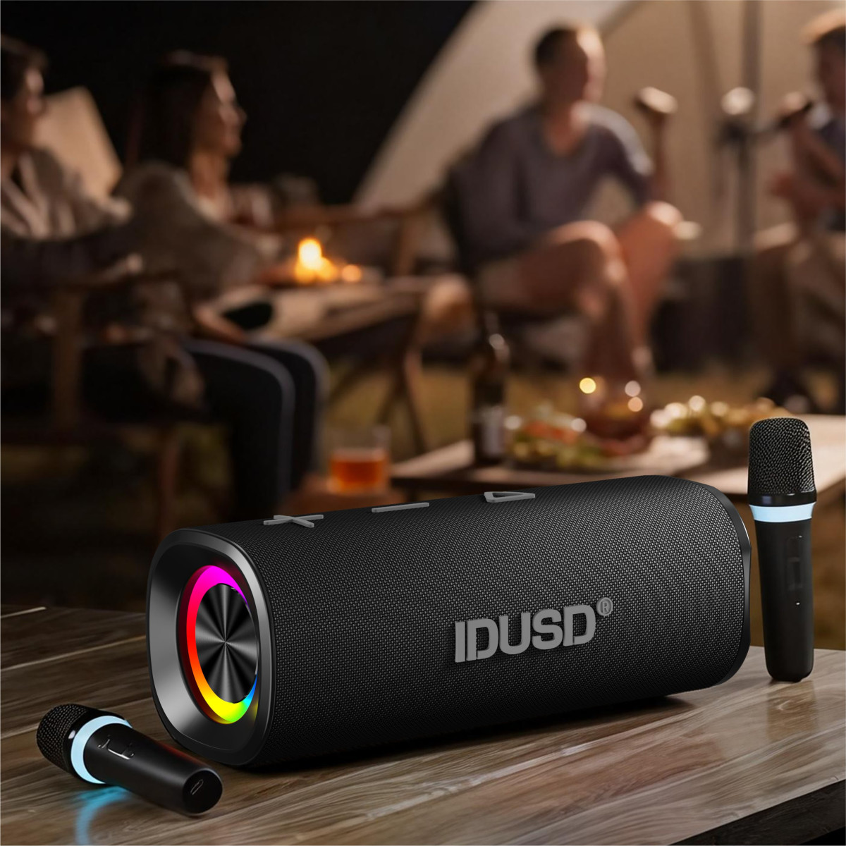 Vibe Plus 40 altavoz portátil 40W IP67