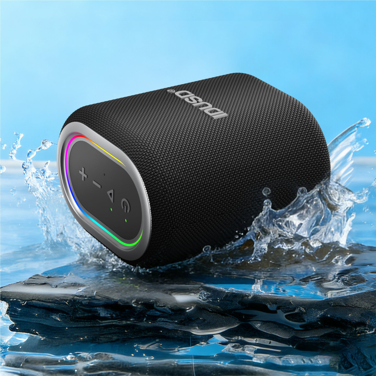 Pixi Mini altavoz portátil 12W IP67