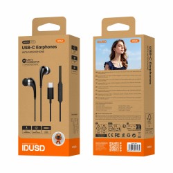 Auriculares USB-C Digital Estéreo - H34A