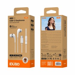 Auriculares USB-C Digital Estéreo - H34B