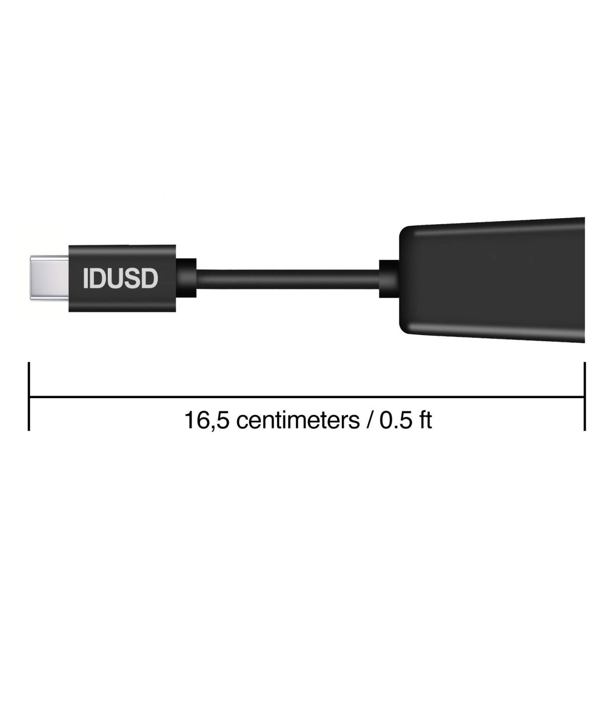 Cable OTG - Type-C - C63A