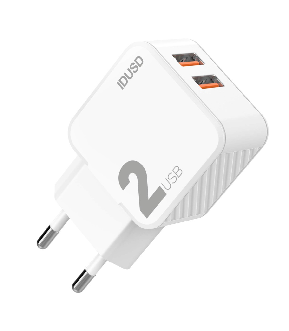 *OFERTA Charger 2USB 2.4A + Micro 2M - D81B