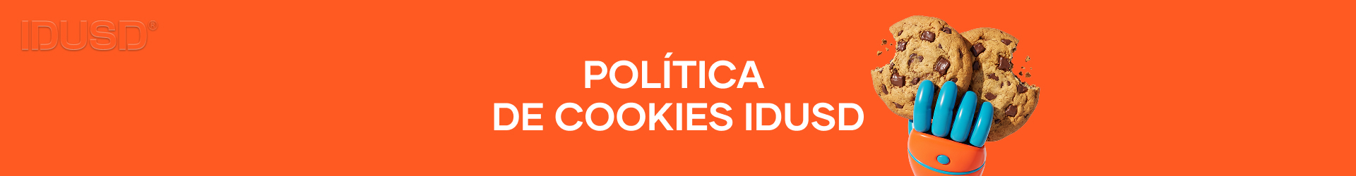 Política de Cookies - IDUSD - ES